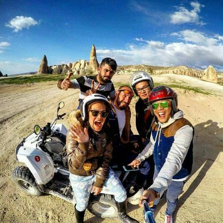 Yürekli Motor ATV Quard